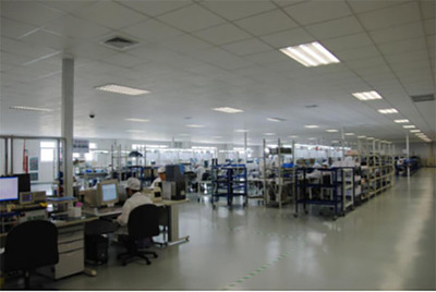 智能控制技術與網絡技術開發的融合與應用