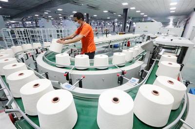 棉紡企業產銷兩旺開新局，棉紗市場迎來發展新機遇