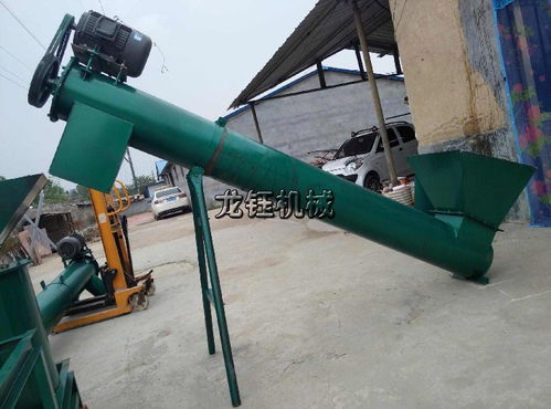 管式輸送機(jī)工廠(chǎng)制造140型羊飼料提升機(jī) 離心式提升機(jī)在輸送機(jī)械中的技術(shù)優(yōu)勢(shì)與應(yīng)用分析